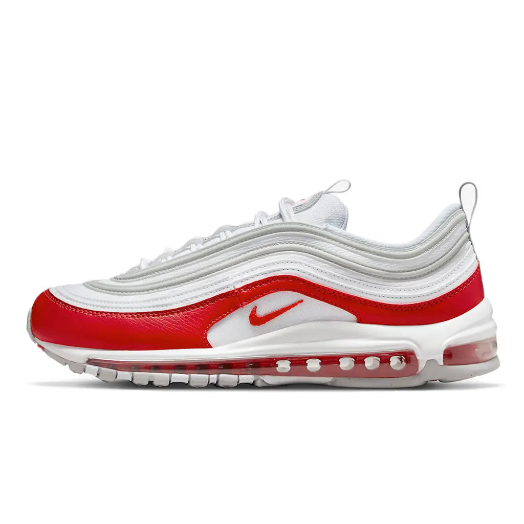Walk & Walk MotionWave™ Red & White Lifestyle Sneakers