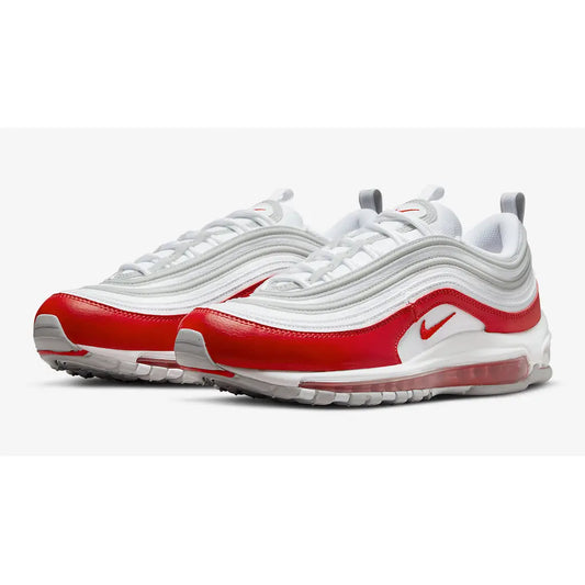 Walk & Walk MotionWave™ Red & White Lifestyle Sneakers