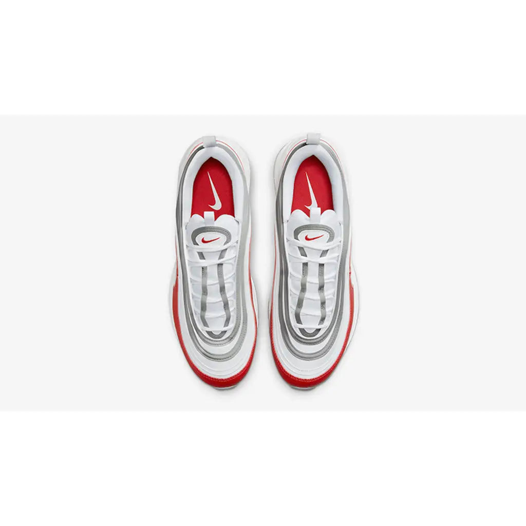 Walk & Walk MotionWave™ Red & White Lifestyle Sneakers