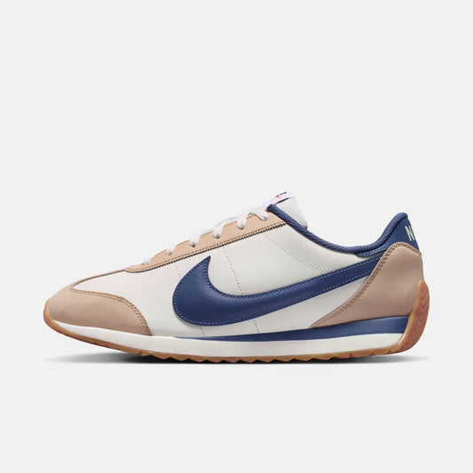 Walk & Walk™ Classic Retro Comfort Sneakers – Cream, Beige & Navy