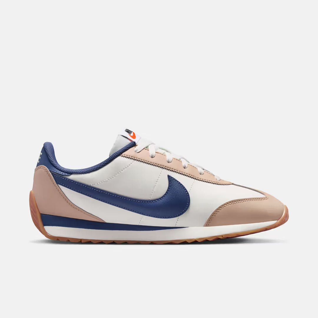 Walk & Walk™ Classic Retro Comfort Sneakers – Cream, Beige & Navy